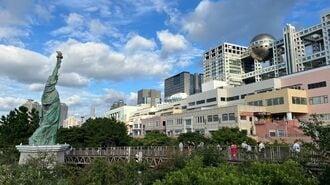 お台場　踊る大捜査線