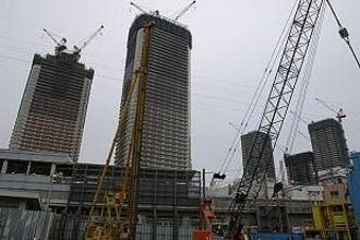 【産業天気図・住宅／マンション】資金繰り難からマンションは供給・販売とも厳しい状態続き０９年度も「雨」模様