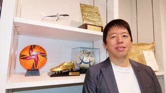 J1昇格は通過点､V長崎｢売上高40億円｣の先の野望