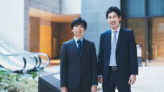 自動運転の調査研究を早期に手掛けた先見の明