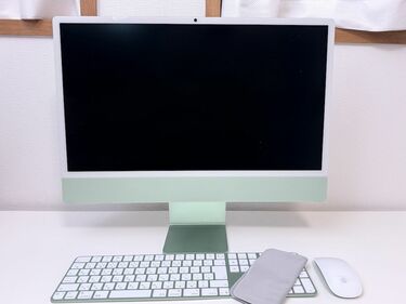 新発売｢iMac｣と｢Mac mini｣1週間使ってみた結果 あらゆる動作が3〜5倍以上速くなったと感じる | アップル｢AI戦略｣の真価 |  東洋経済オンライン