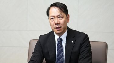 東京海上ホールディングス社長｢強固な経営チームで事業モデルを再構築