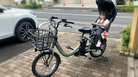 ｢絶対売れないと社内で言われた｣｢販売店のオーナーも渋った｣⋯子乗せ自転車の王者｢ギュット｣を生んだママ社員の"奮闘"