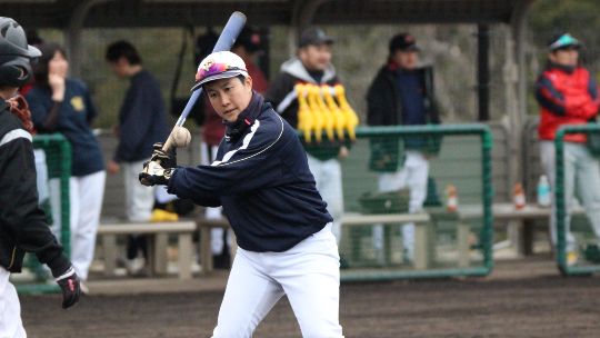 野球は男のスポーツ 壁を打ち破った彼女の人生 日本野球の今そこにある危機 東洋経済オンライン 社会をよくする経済ニュース