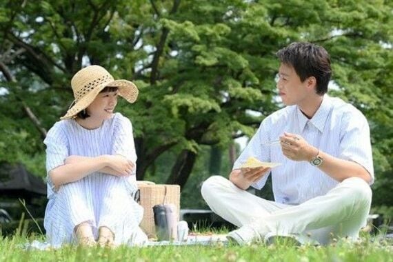 竹内涼真と夏帆
