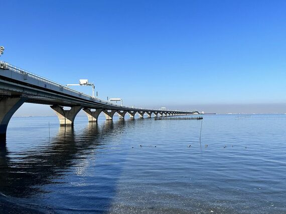 東京湾アクアライン