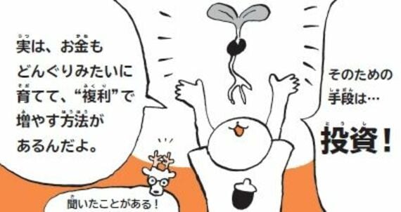 複利の仕組み