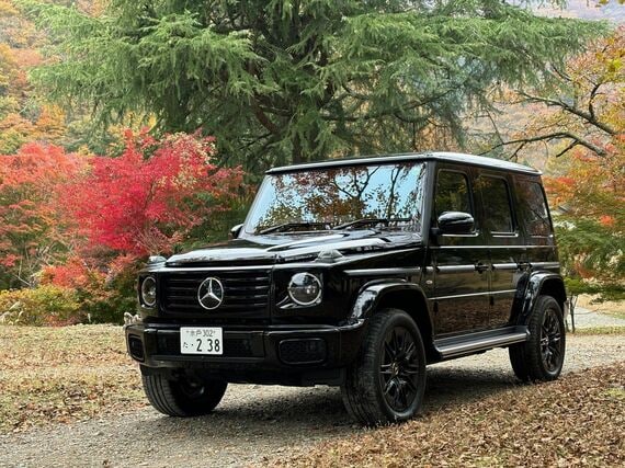 ベンツゲレンデ The G-Class