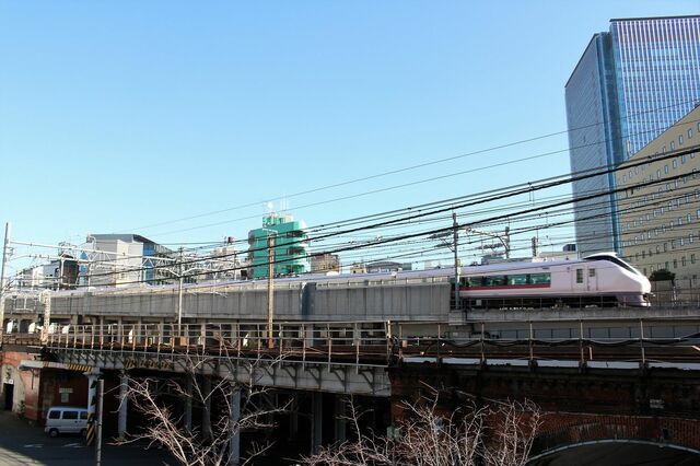 神田駅周辺 変わらないでほしい 下町の風景 ほかの再開発エリアと同じ街並みはつまらない 東洋経済オンライン Goo ニュース