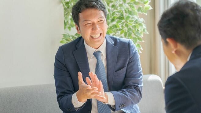｢この人､聞き上手｣と思わせる"相づちの打ち方"