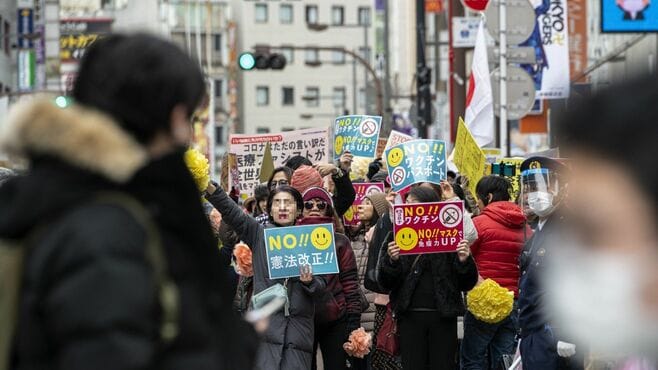 日本の｢反ワクチン運動｣がどうも異質に見える訳