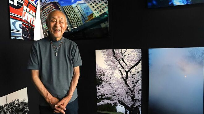鉄道写真のレジェンド「広田尚敬」の撮影術 理詰めでなく感覚で撮る、「カメラの短所」を長所に変える | ビジネス | 東洋経済オンライン