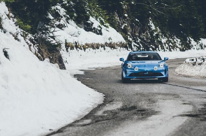 アルピーヌ A110｜Alpine A110
