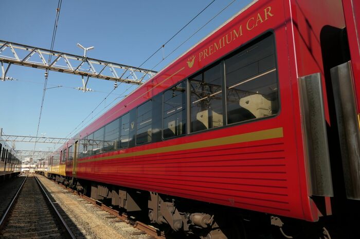 プレミアムカーは1ドア車