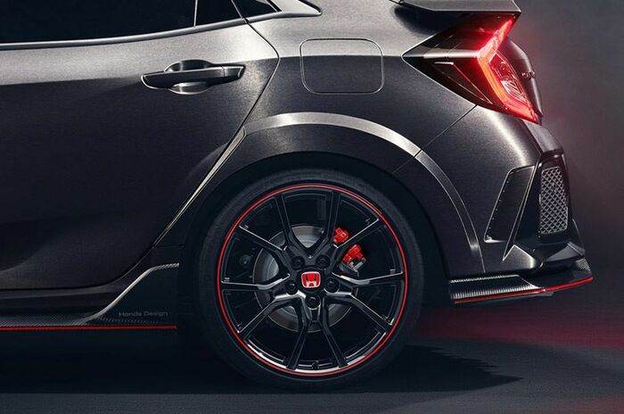 ホンダ シビック タイプR プロトタイプ｜HONDA CIVIC TYPE R Prototype