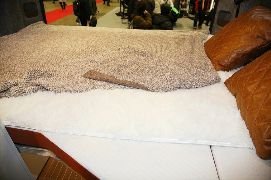 トイファクトリー「ダヴィンチ ルッソ6.0」（筆者撮影）