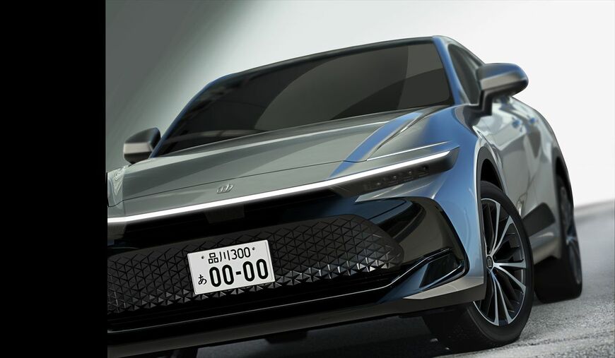 写真：トヨタ自動車