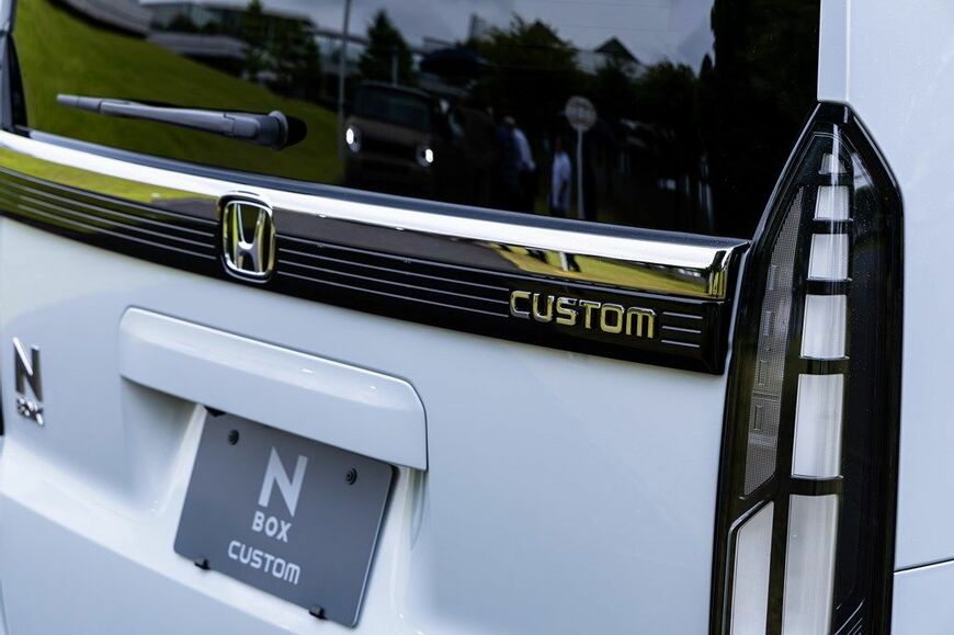 ホンダの新型「N-BOX」