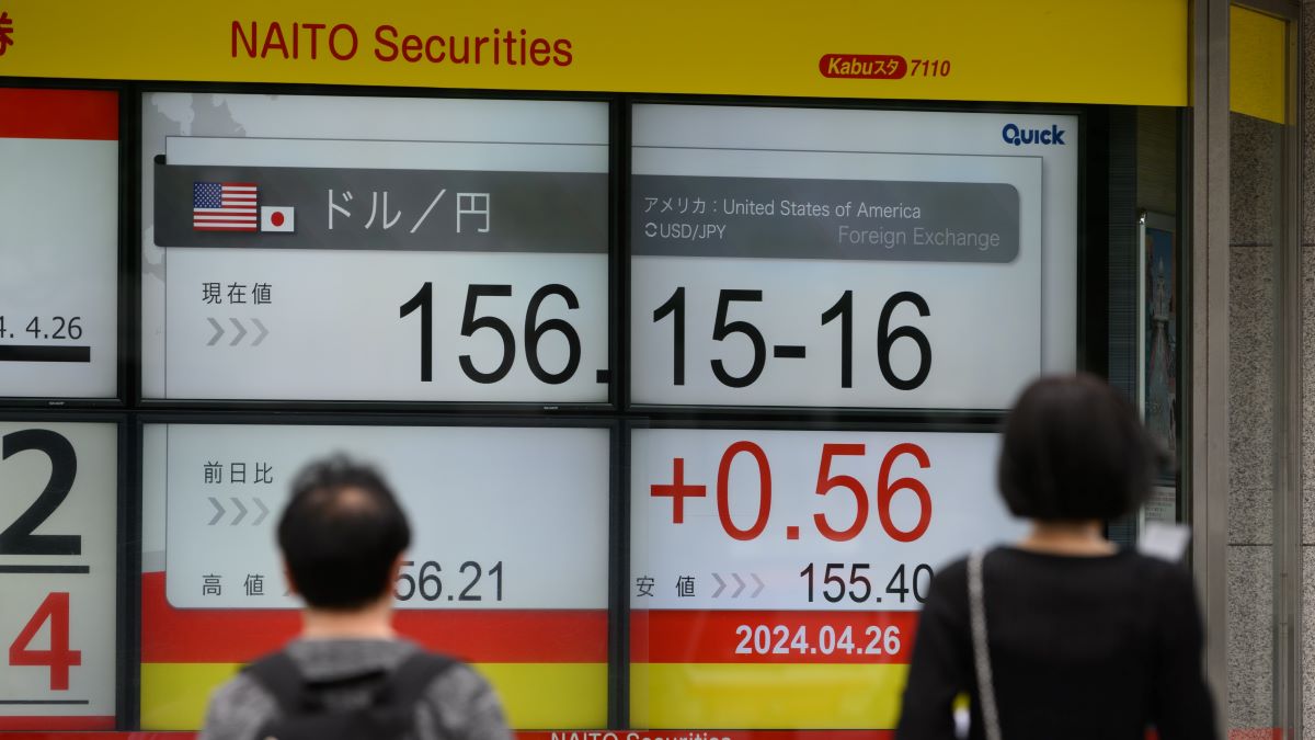 34年ぶりのひどい円安をなんとか止める方法はないのか｜会社四季報オンライン