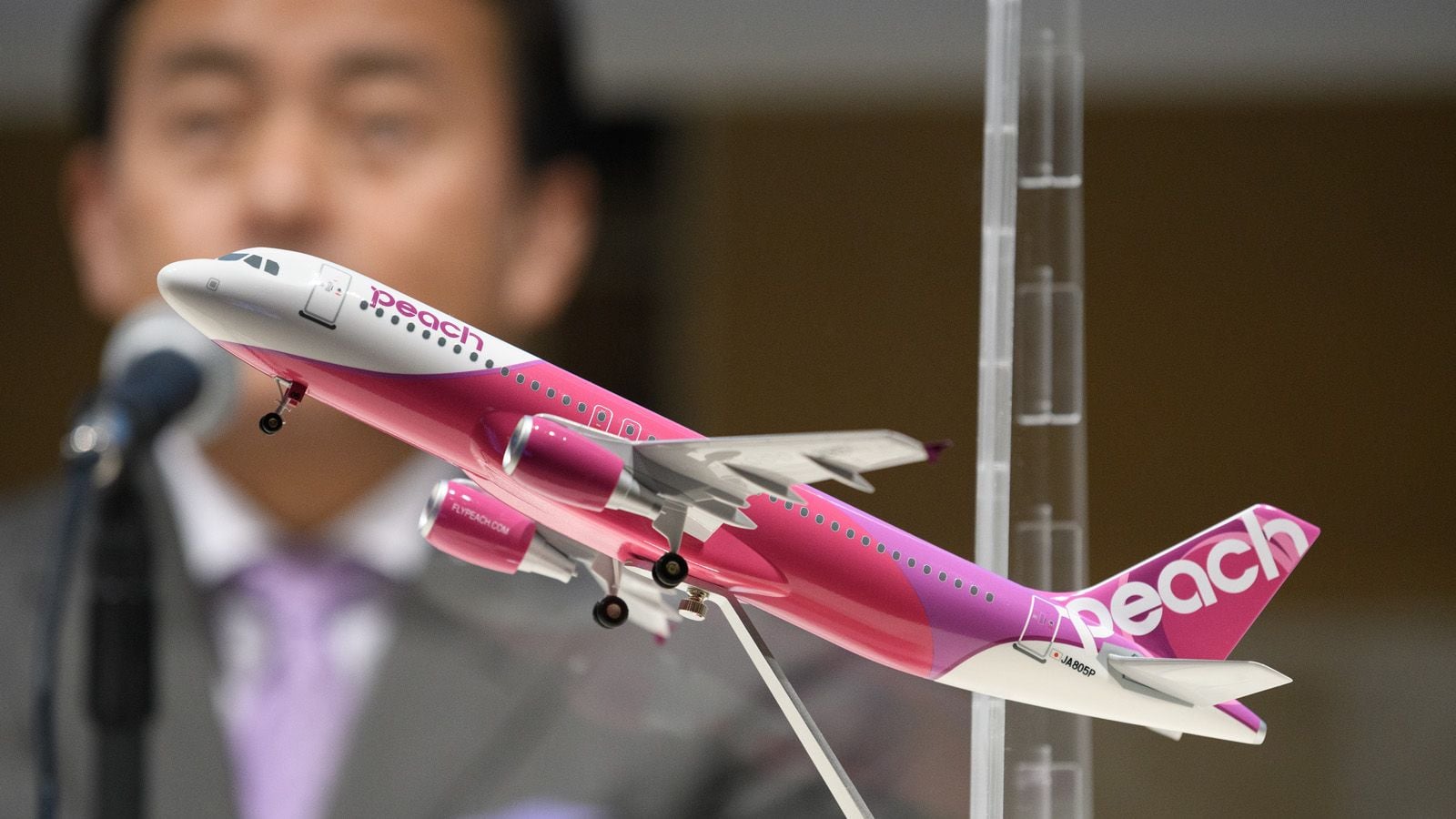 Lccピーチ コロナ禍であえて国内線大増強の訳 エアライン 航空機 東洋経済オンライン 社会をよくする経済ニュース