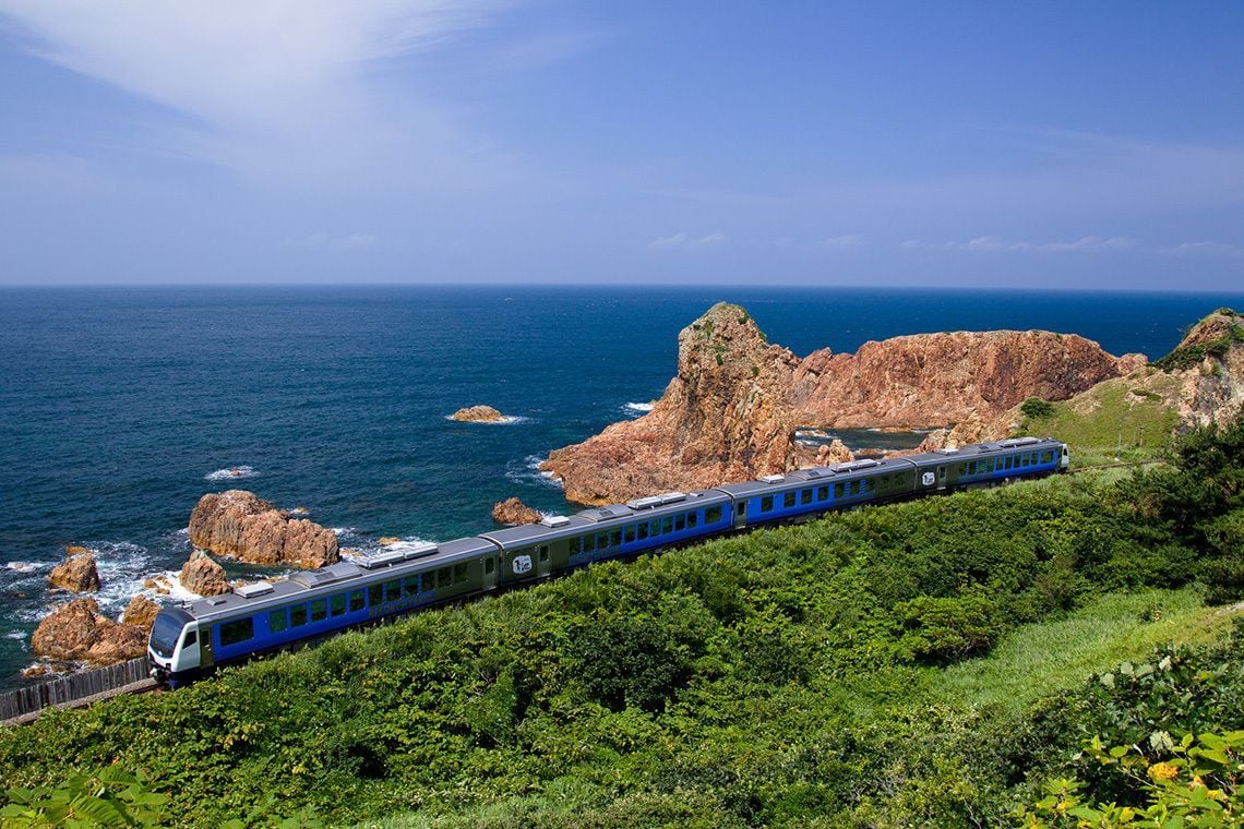 やっぱりあの鉄道が日本一の 海路線 だった 独断で選ぶ鉄道ベスト10 東洋経済オンライン 社会をよくする経済ニュース