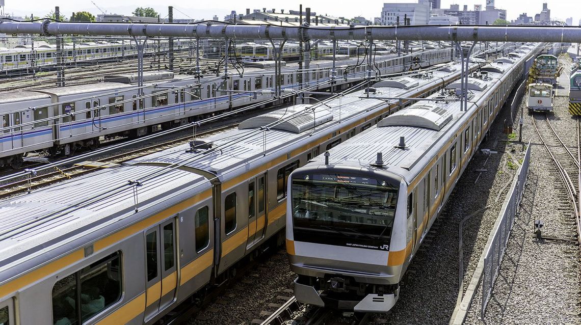 Jr中央線 グリーン車 連結に向けた現在の変化 通勤電車 東洋経済オンライン 経済ニュースの新基準