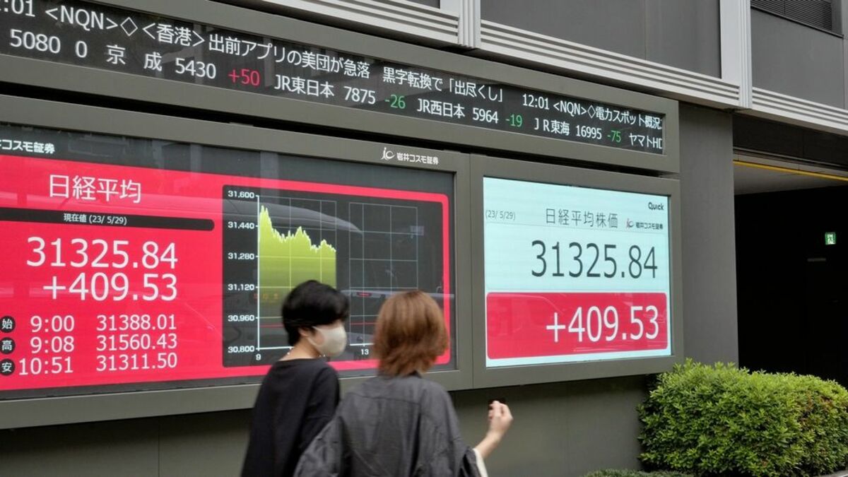 日経平均株価のバブル後高値更新が当然の帰結であるワケ|会社四季報オンライン
