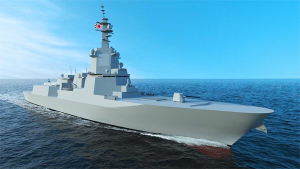 ｢北朝鮮のミサイル防衛｣は建前なのか､海上自衛隊が新型イージス･アショア艦を中国正面に投入するこれだけの理由 | 政治・経済・投資 | 東洋経済オンライン