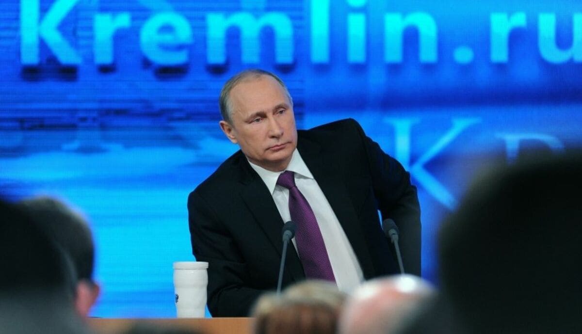 ロシアの没落は、もう止まらない     プーチン政権の基盤が脅かされている
