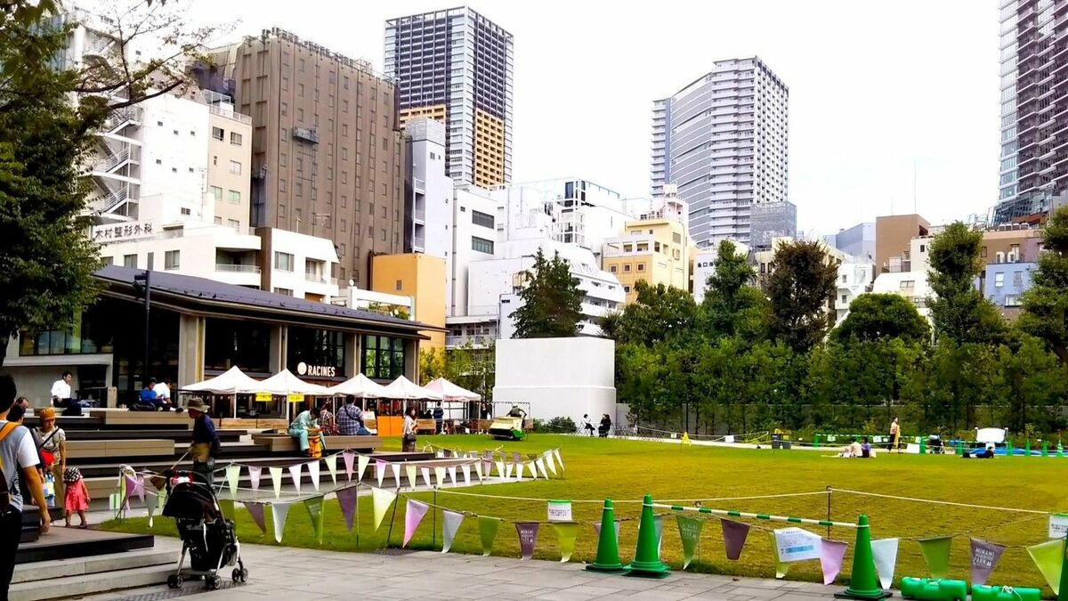 再開発の公園に｢おしゃれカフェ｣がある深い経緯 南池袋公園､MIYASHITA PARKはなぜ活気があるのか | なぜ渋谷のカフェはいつも満員なのか？ | 東洋経済オンライン