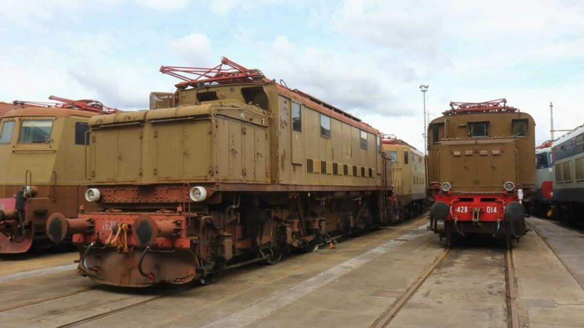 ｢芸術の国｣イタリアが進める鉄道保存の本気度 400両超保有の｢財団｣､自前の工場で徹底整備 | 海外 | 東洋経済オンライン