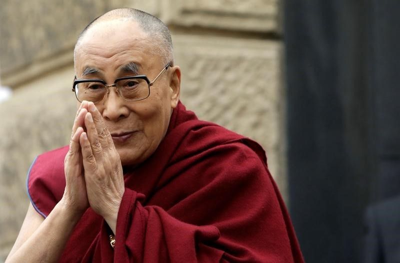 ダライ・ラマ｢中国強硬派は脳の一部が欠如｣ 中国が独自の継承者指名