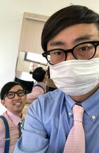 ホームであるよしもと漫才劇場に凱旋し「おいでやす