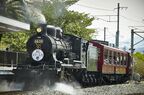 京都鉄道博物館のSLスチーム号として活躍する8620形