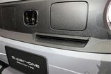 世界初公開、ホンダの小型EV「Super-ONE Prototype」（筆者撮影）