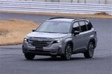 SUBARUの新型「フォレスター・プロトタイプ」（写真：SUBARU）