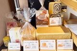 店頭で食パンも販売
