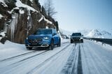 メルセデス・ベンツGLB（写真：Mercedes-Benz）