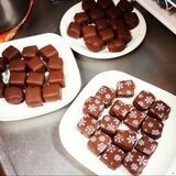 チョコレートボンボン