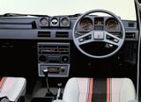 1982年発売、三菱自動車の初代「パジェロ」（写真：三菱自動車）