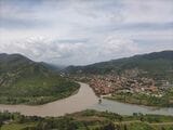 ジョージアの物価は日本と同じか、気持ち安い感じだった。格安でヨーロッパを旅したいなら、この国で決まり（筆者撮影）