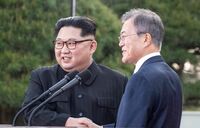 北朝鮮の非核化表明は｢制裁の成果ではない｣ 朝鮮中央通信社が米国に対して警告