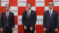 三菱UFJ､半沢新頭取が担う｢コスト改革｣の重責 慣例を破り常務からいきなり頭取に就任