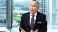 「REITは大転換期だ」KKR系の運用会社社長が喝破、KJRMホールディングスの鈴木直樹社長に聞く「REIT市場の展望」