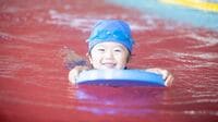 水泳を習うと子どもの｢自己肯定感｣が高まる理由 親の関わり方次第で子どもの成功体験に変化