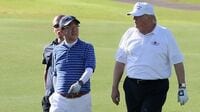 トランプ氏｢ゴルフ外交｣に秘めた意外な熟慮 ああ見えても｢マメな人｣一流のおもてなし術