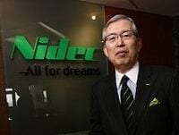 永守重信・日本電産社長--３６５日、朝から晩まで母に教わった全力疾走（中）