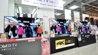 4Kテレビで｢4K放送｣が見られない深刻問題 認知度は1割強､放送開始前でも誰も知らない