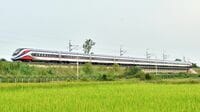 人気で切符入手難｢ラオス鉄道｣誰が乗っている？ 中国｢ゼロコロナ｣政策転換でさらに増えるか