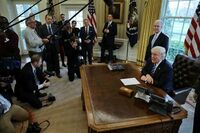 トランプ氏の未熟な政治交渉力､ついに露呈 得意の｢セールスマン的な手法｣で墓穴？